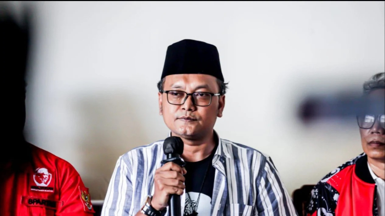 Ketua Umum Ganjarian Spartan, Mohamad Guntur Romli