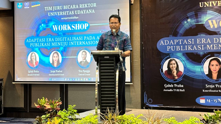 Workshop Adaptasi Era Digitalisasi