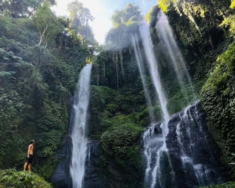 Air Terjun Sekumpul Buleleng Bali