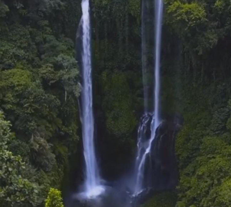 Air Terjun Sekumpul Buleleng Bali