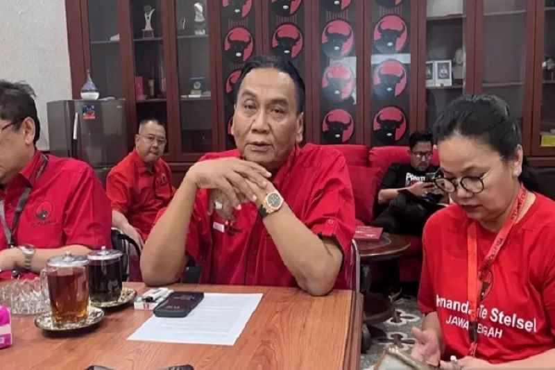 Ketua DPD PDIP Jawa Tengah, Bambang Wuryanto menanggapi video viral ASN yang diduga diperintah untuk dukung Ganjar di Pilpres 2024.