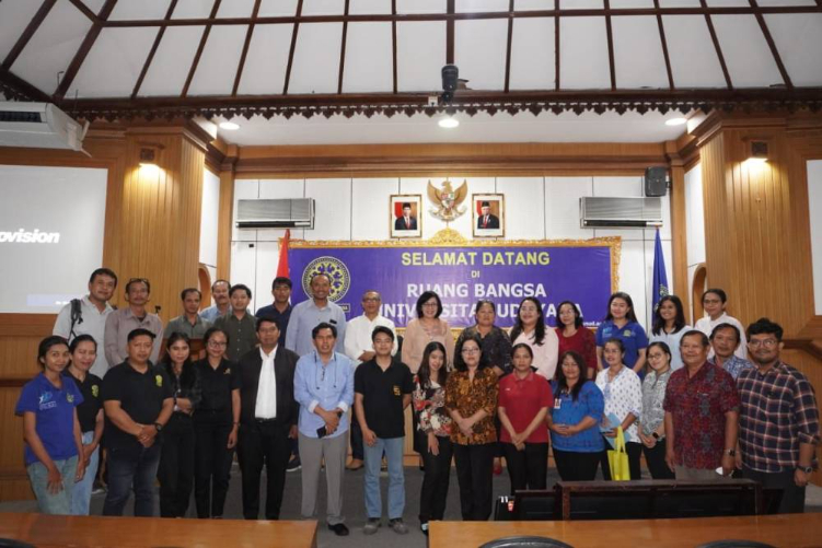Pelatihan Bisnis dan Manajemen topik "Aspek Pajak dalam Bisnis"