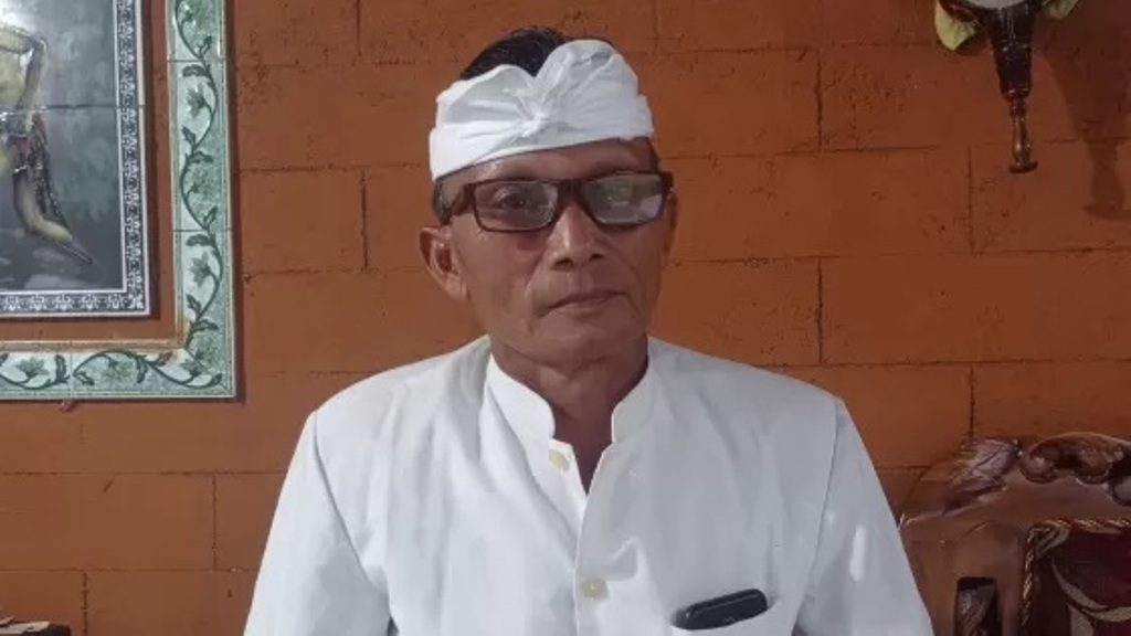 NGEREBEG: Kata Bendesa Adat Manduang, Kecamatan/Kabupaten Klungkung, Jro Nyoman Merta, tradisi ngerebeg merupakan upaya hindari kegeringan melalui sebuah lelaku spiritual.