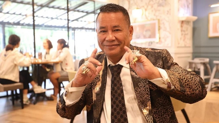 Pengacara kondang Hotman Paris