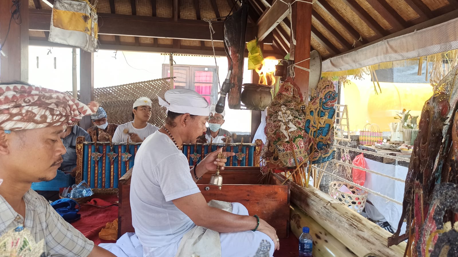 KALA PAKSA: Menurut Lontar Sundarigama, hari Jumat Wage Wuku Wayang dinamakan hari Kala Paksa, merupakan hari yang tidak baik.