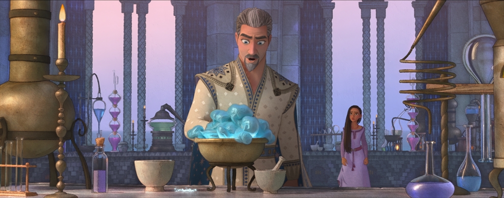 RILIS: Walt Disney Company merilis film animasi ke-62 berjudul "Wish". Ada rahasia yang disembunyikan yang dapat ditemukan di film sebelumnya.