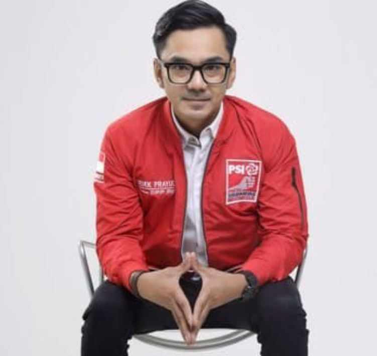 Juru Bicara (Jubir) TKN Prabowo-Gibran, Dedek Prayudi