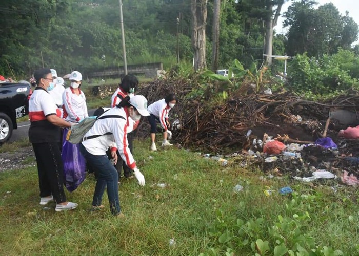 Gema Tanspalas (Gerakan Masyarakat Puputan Sampah Plastik) yang sebelumnya gencar dilakukan lewat aksi bersih-bersih sampah plastik setiap hari Jumat belakangan ini jarang dilaksanakan disoroti dewan.