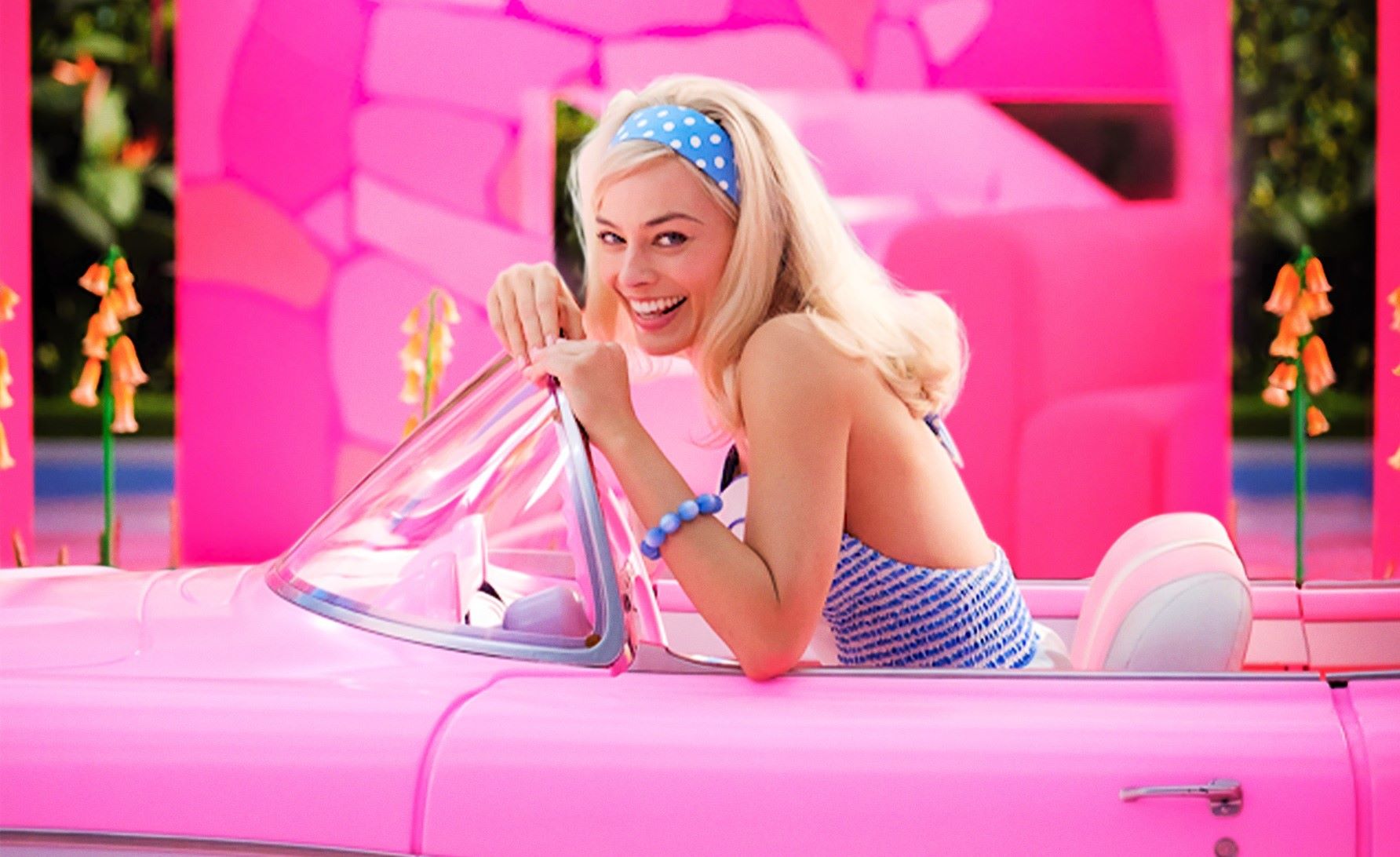 Margot Robbie bicara soal sekuel Film Barbie