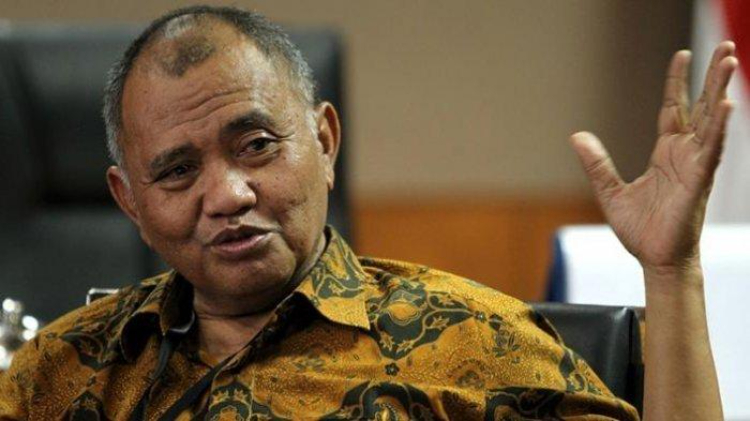 mantan Ketua Komisi Pemberantasan Korupsi (KPK) Agus Rahardjo