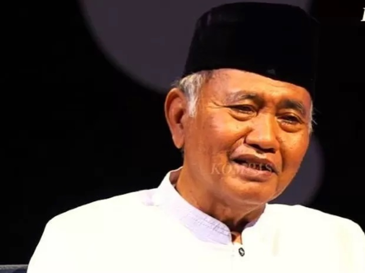 mantan Ketua Komisi Pemberantasan Korupsi (KPK) Agus Rahardjo