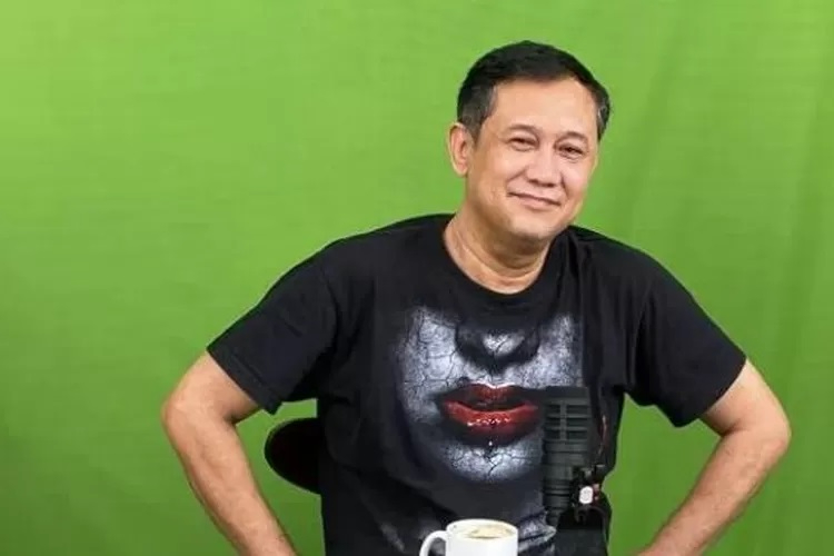 Denny siregar soroti pengakuan  Agus Rahardjo