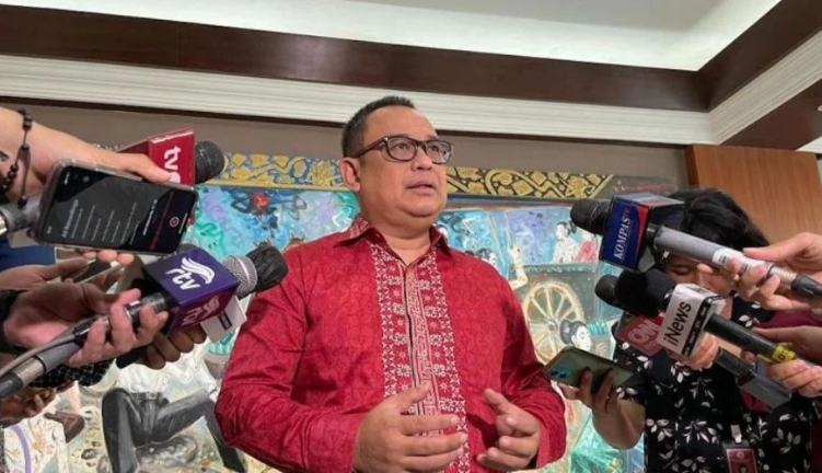 Koordinator Staf Khusus (Stafsus) Presiden Joko Widodo (Jokowi), AAGN Ari Dwipayana