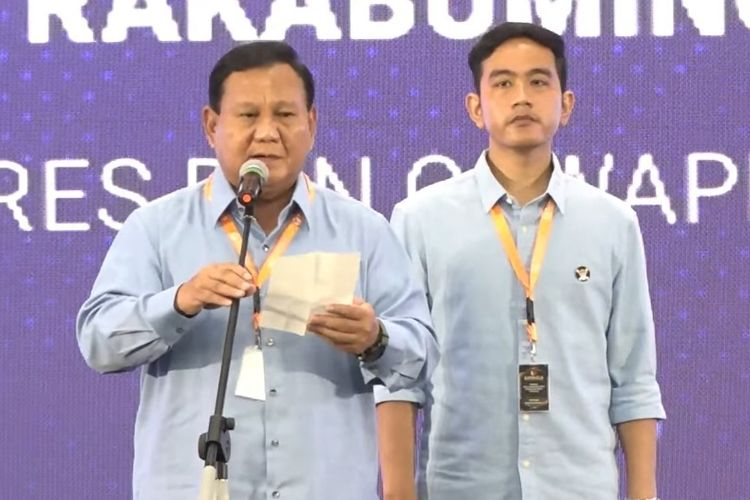 Wakil Ketua Umum dan Juru Bicara Partai Garuda, Teddy Gusnaidi