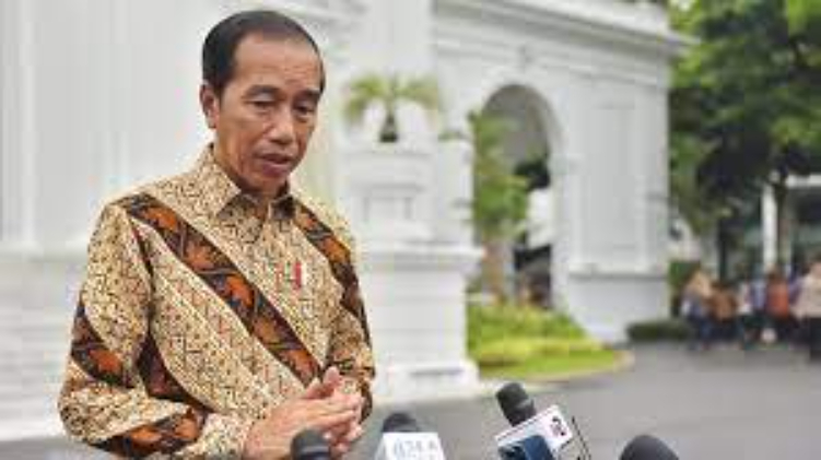 Jokowi buka suara soal intervesi kasus e-KTP
