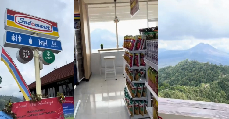Indomaret Point Coffe Kintamani