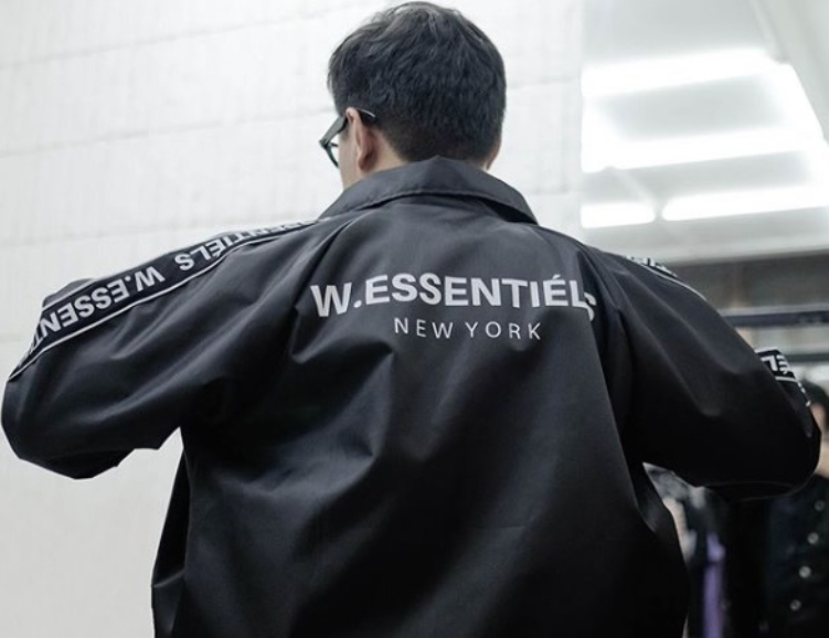 W.Essentiels, Brand Lokal yang Berkolaborasi dengan One Piece