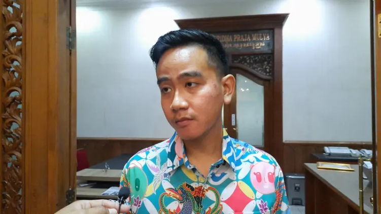 Gibran Rakabuming tegaskan hanya hadiri debat resmi KPU