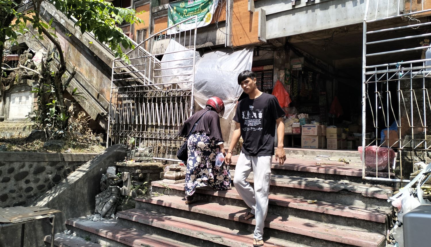Pemkab Tabanan bakal melakukan revitalisasi Pasar Induk Gadarata Singasana, Kabupaten Tabanan, Bali.
