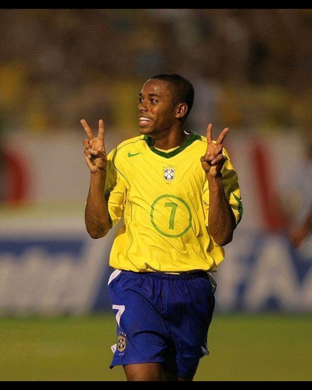 Robson de Souza atau Robinho