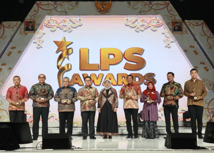 Inovatif & Gencar Dalam Literasi Keuangan, BRI Peroleh Penghargaan Bergengsi Dari LPS