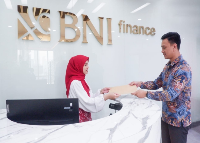BNI Finance Angkat Suhartono sebagai Komisaris Utama dan Lakukan Rebranding