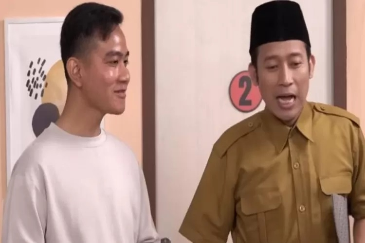 Gibran Rakabuming Raka soal cara UMKM Go Internasional