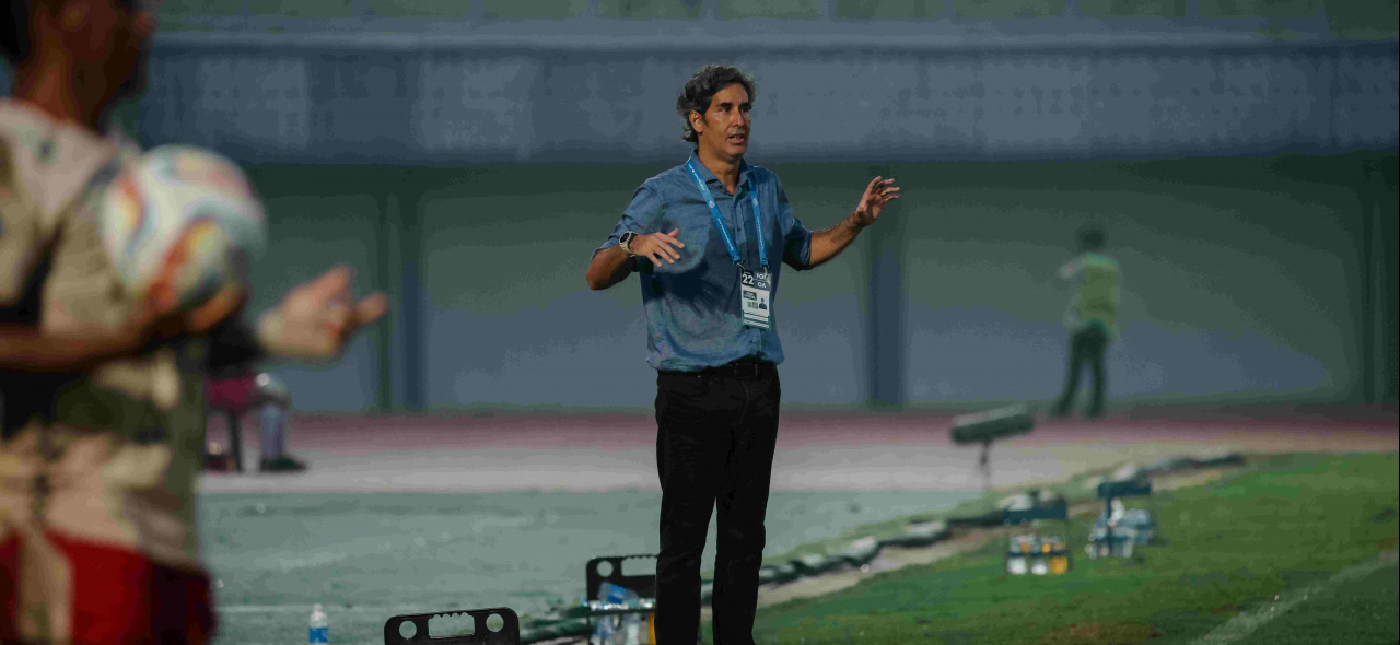 Pelatih Bali United Stefano Cugurra alias Teco