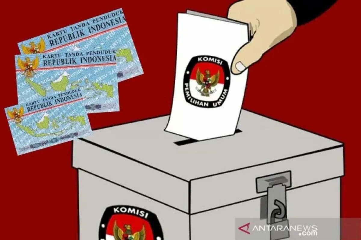 Ilustrasi Pemilu 2024