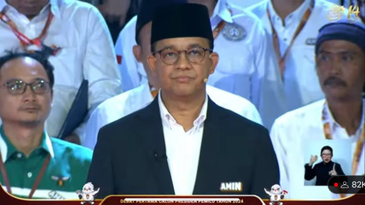 Momen Anies hadirkan Ayah Harun Ar-Rasyid