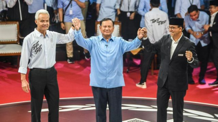 Elektabiltas Prabowo-Gibran Merosot Usai Debat