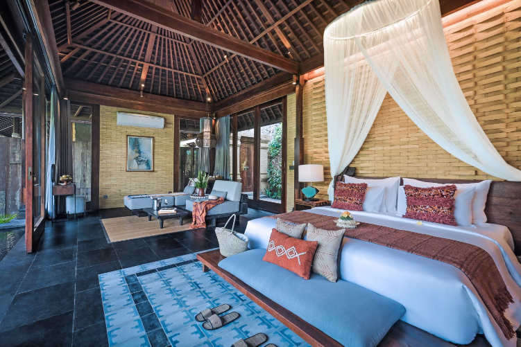 Vaya Terrace & Kanta Terrace villa merupakan unit villa yang dijual dengan harga Rp 20 juta per malam