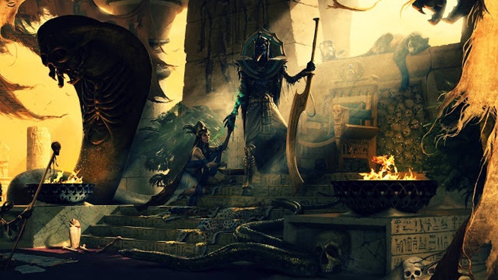 DILARANG: Film Anunnaki menjadi film yang dilarang tayang di seluruh dunia karena berbagai alasan.