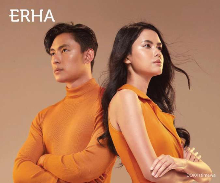 ERHA Luncurkan Produk Acneact Trial Kit