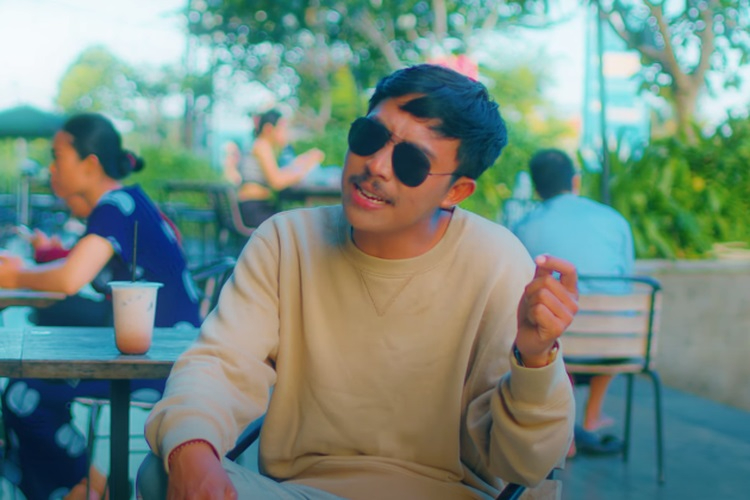 Warganet tuding lirik lagu Saup Sangkol tak nyambung