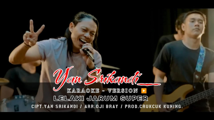 Yan Srikandi Rilis Lelaki Jarum Super
