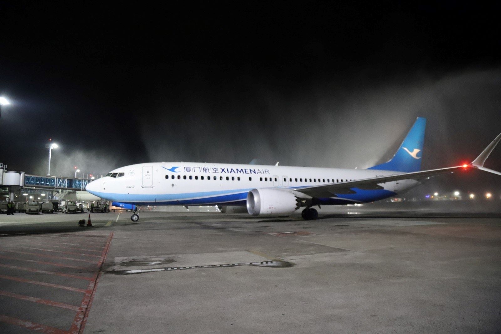 Bandara Internasional I Gusti Ngurah Rai Bali menambah dua jadwal penerbangan.
