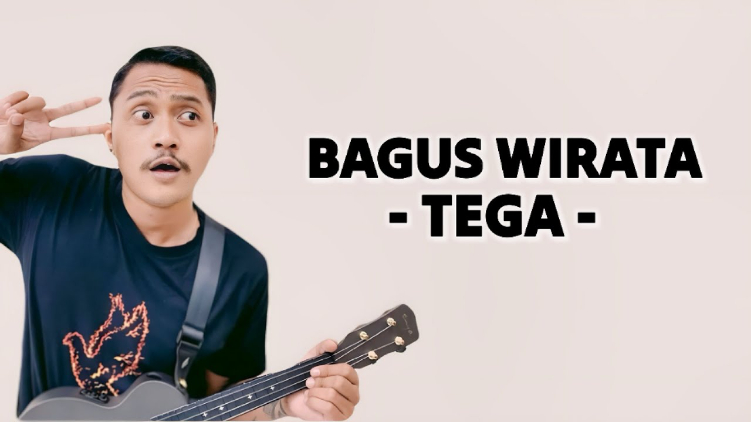 Bagus Wirata Rilis lagu Tega