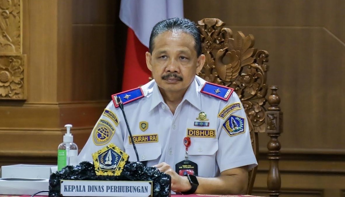 Kadishub Badung, AA Ngurah Rai Yuda Darma.
