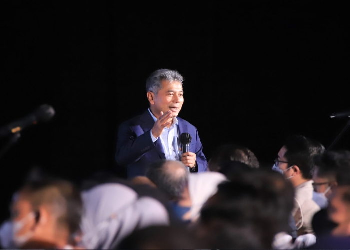 Dinobatkan Sebagai &lsquo;Maestro CEO of the Year&rsquo;, Ini Sepak Terjang Dirut BRI Sunarso