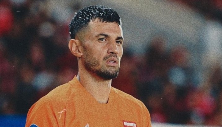 Mantan pemain Bali United Stefano Lilipaly dikaitkan dengan Persebaya Surabaya.