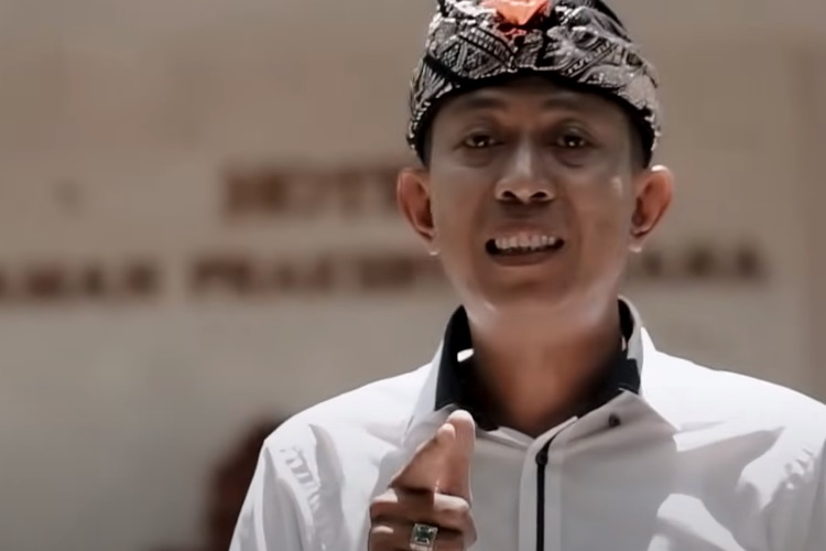 Penyanyi AA Raka Sidan rilis lagu Kuangan Bayuhan