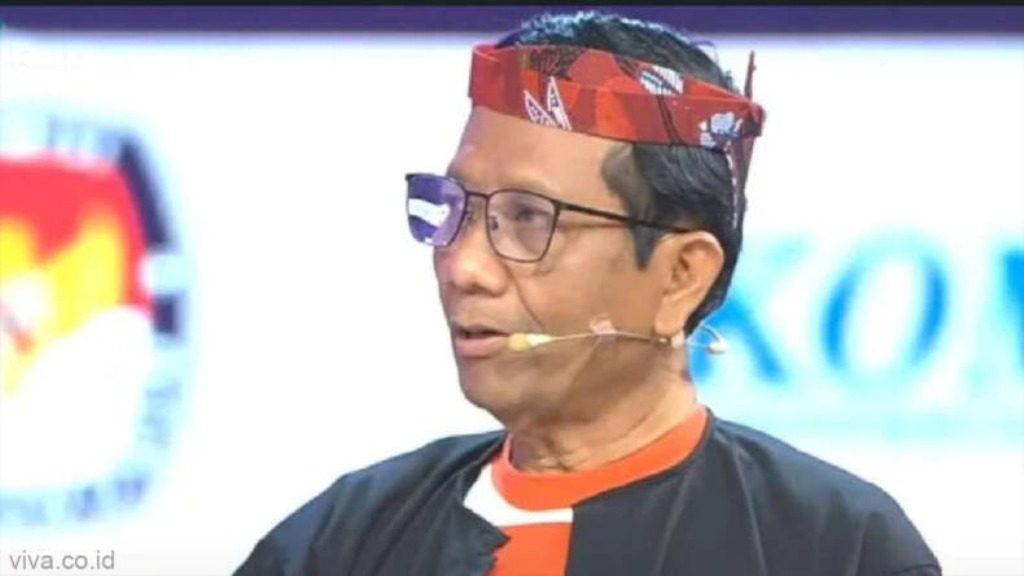 IKN: Cawapres Mahfud ungkit soal investor di IKN saat debat. Faktanya diungkap Otoritas IKN.