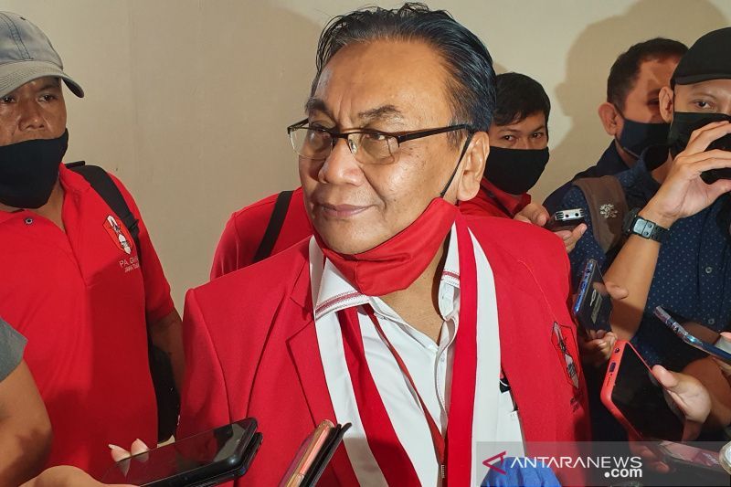 VIDEO: Ketua DPD PDIP Jawa Tengah Bambang Wuryanto minta Bawaslu tindak lanjuti video Pj Gubernur Jateng sambut Prabowo.