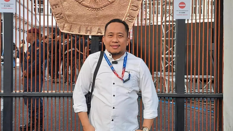 Executive Jubir Kampung AMIN, Asri Tadda akui Gibran lebih unggul dari Cak Imin dalam debat cawapres