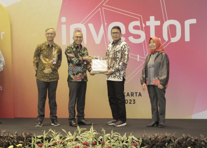 Sukses Jadi Market Maker Penjualan SBN, BRI Sabet 6 Penghargaan Dealer Utama Dari Kemenkeu