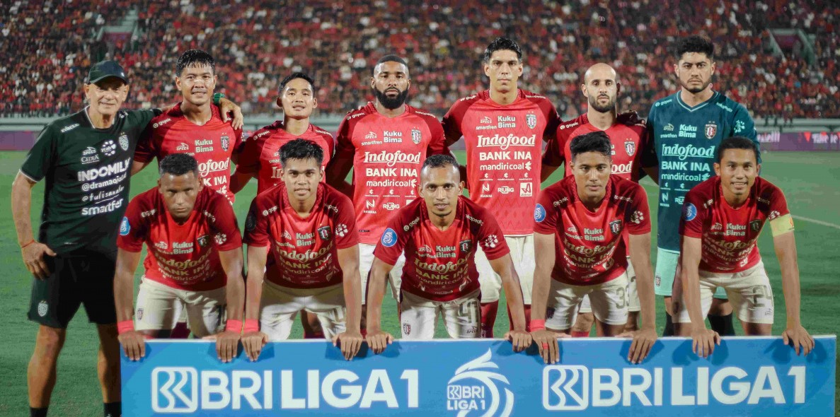 Bali United berencana menjajal 2 klub lokal untuk latih tanding.