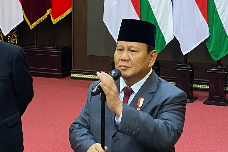 Prabowo Subianto