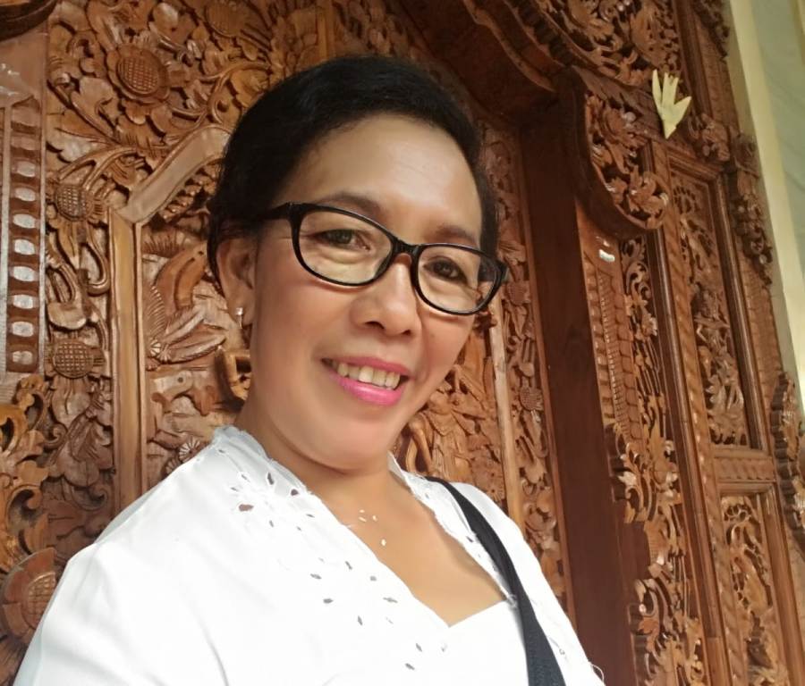 TIRTA: Dosen Agama Hindu Wayan Murniti ungkap soal aturan dan tatacara membuat tirta.