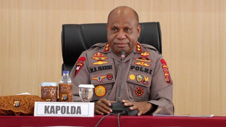 Kapolda Papua Irjen Mathius ungkap jumlah korban akibat kericuhan di Papua